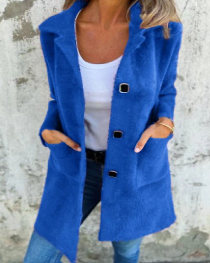 Carin - Elegant Coat