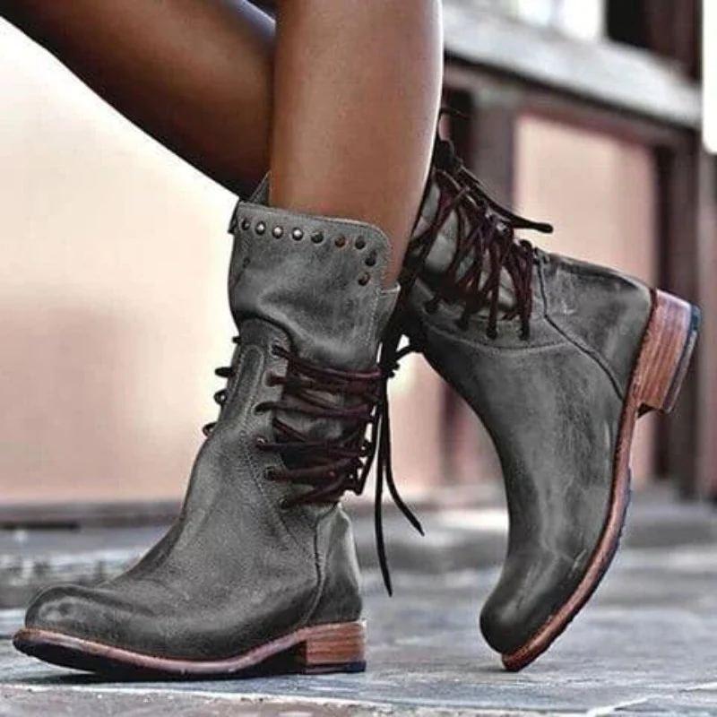 Olivia - Comfort Boots