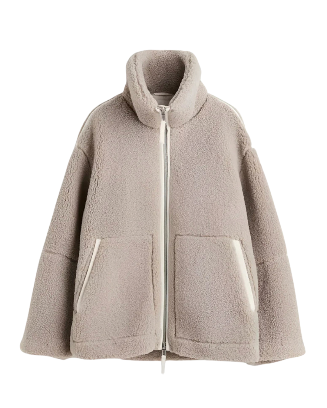 Anna - Soft, Warm Winter Jacket.