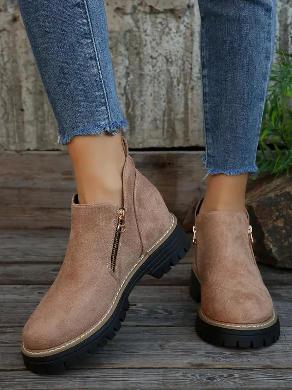 Diane - Orthopaedic Ankle Boots