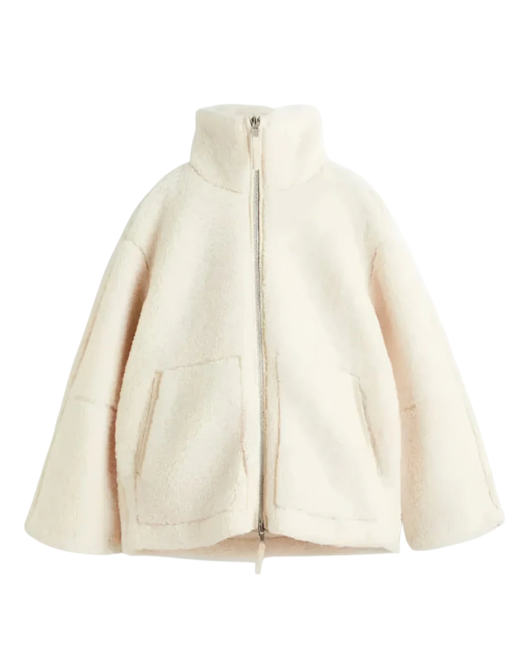 Anna - Soft, Warm Winter Jacket.