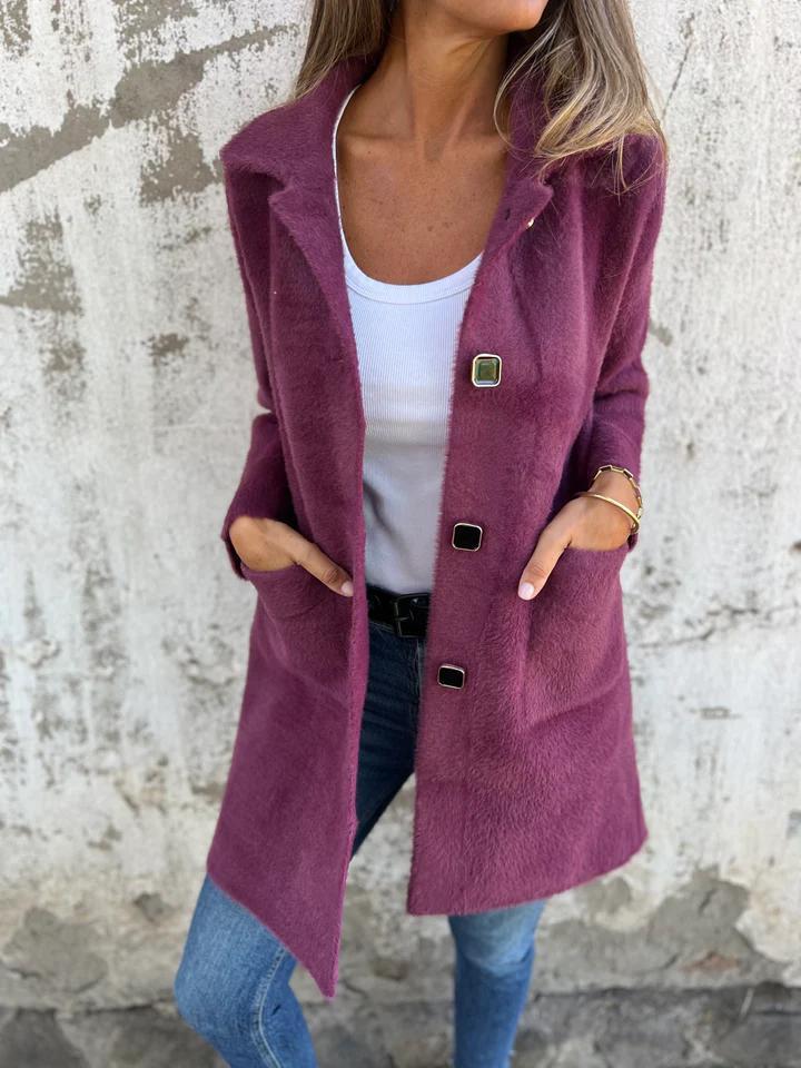 Carin - Elegant Coat