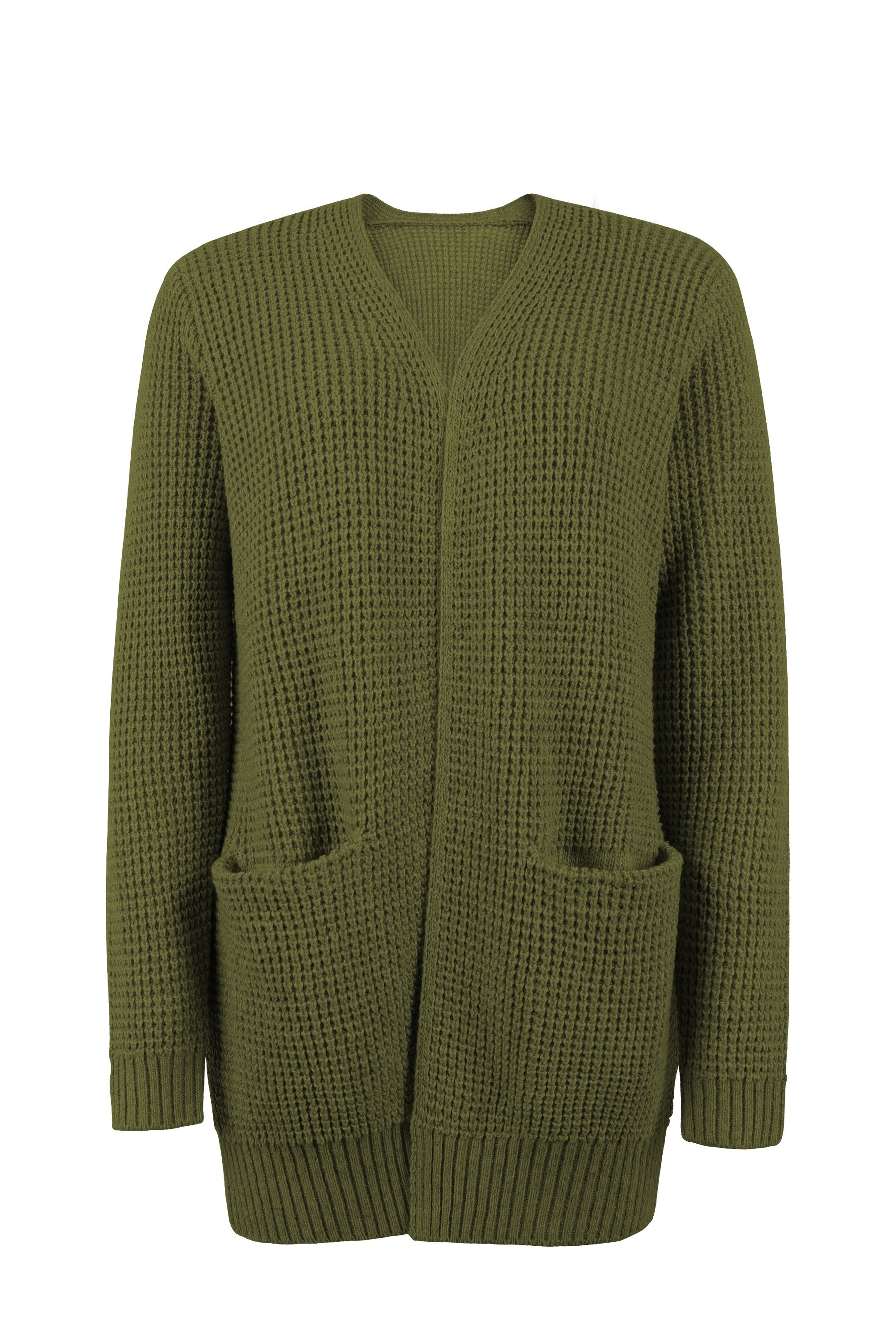 Megan - Elegant Cardigan