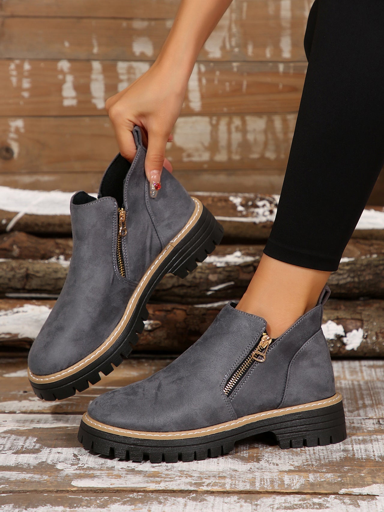 Diane - Orthopaedic Ankle Boots