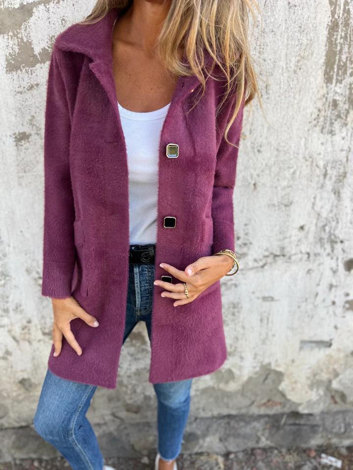 Carin - Elegant Coat