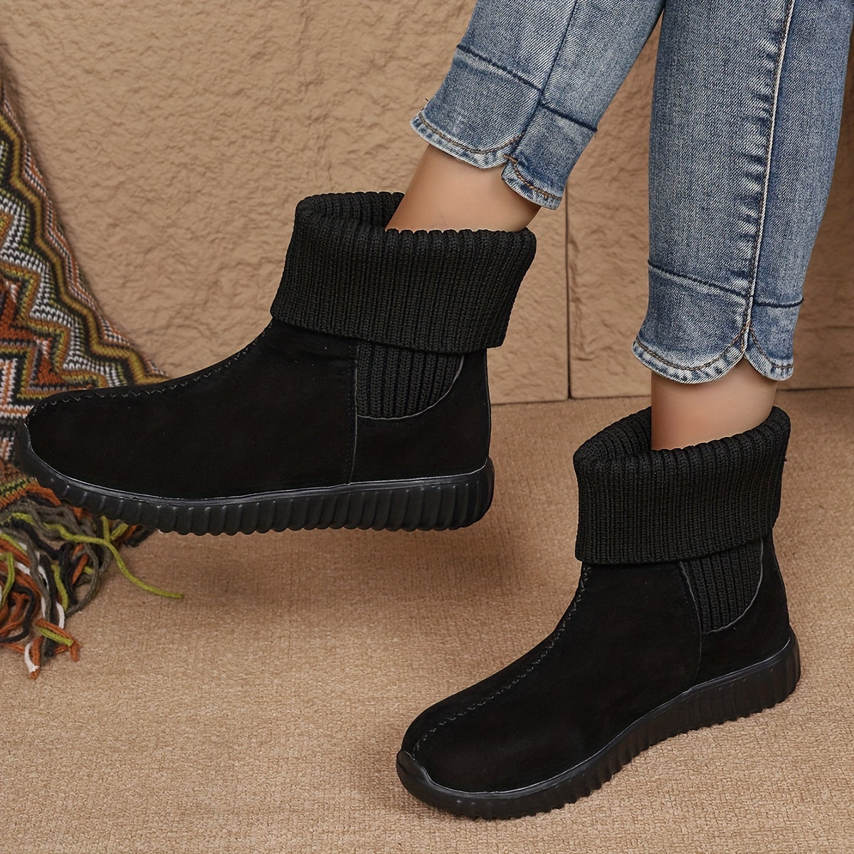 Windsor - Waterproof Comfort, British Boots