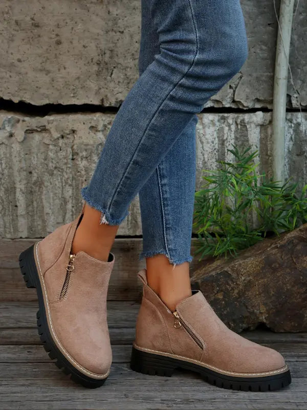 Diane - Orthopaedic Ankle Boots