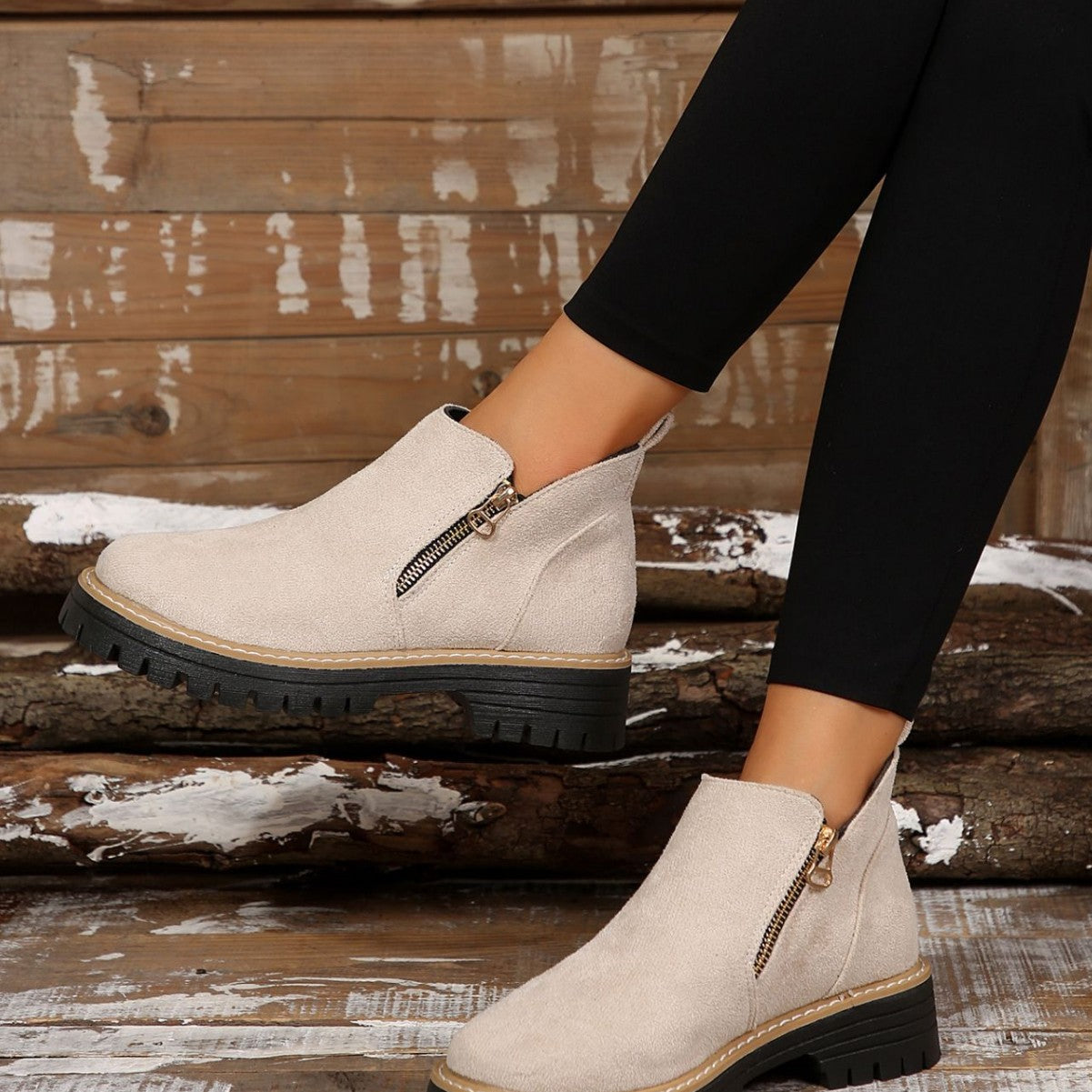 Diane - Orthopaedic Ankle Boots
