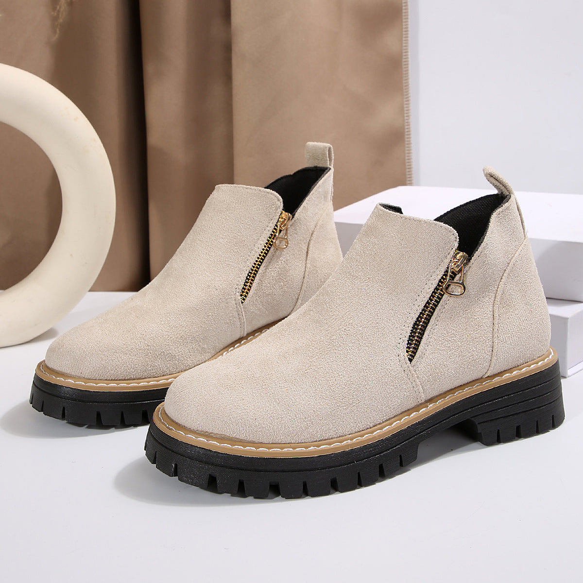 Diane - Orthopaedic Ankle Boots
