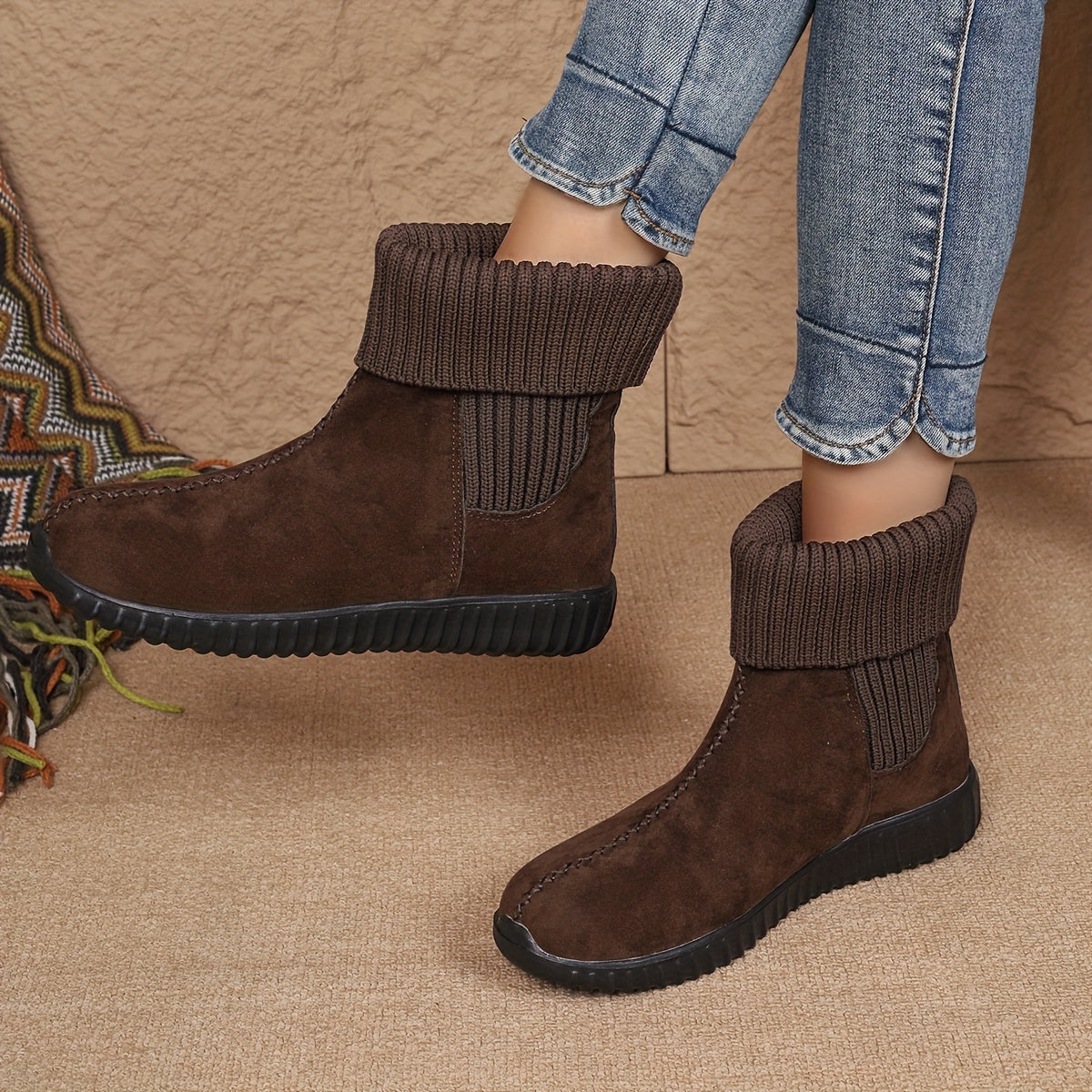 Windsor - Waterproof Comfort, British Boots