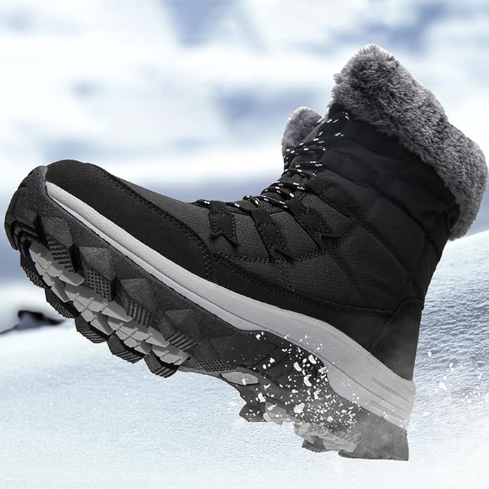 Margaret - Stylish Winter Boots