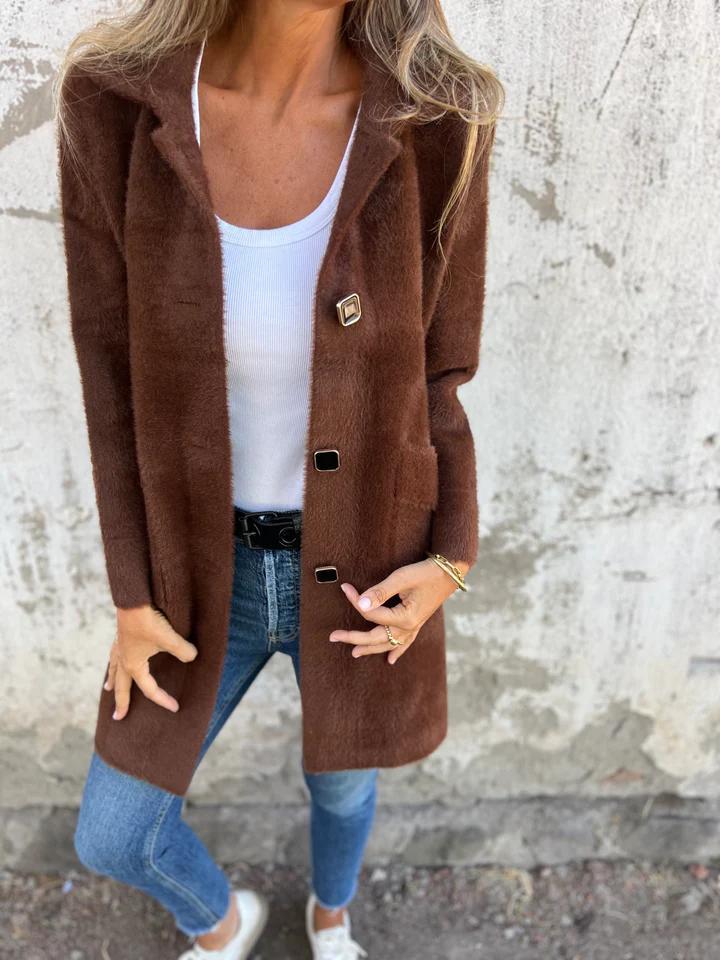 Carin - Elegant Coat