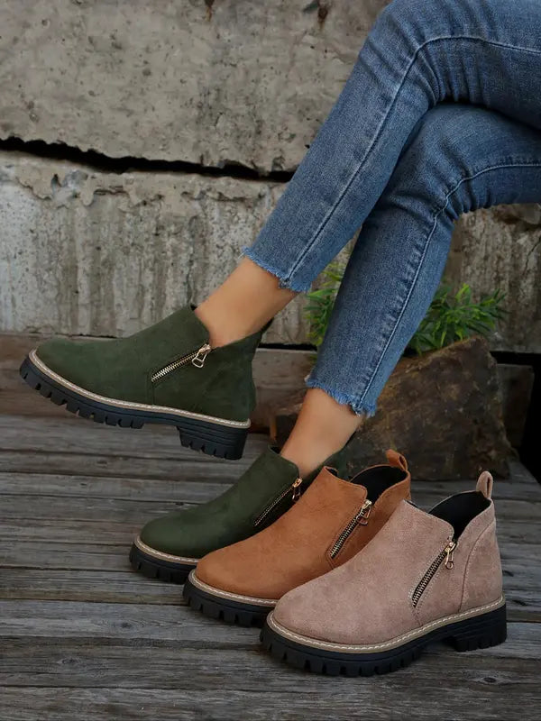 Diane - Orthopaedic Ankle Boots