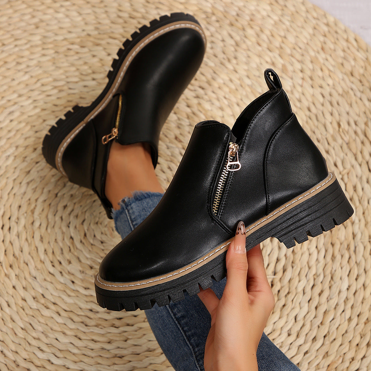 Diane - Orthopaedic Ankle Boots