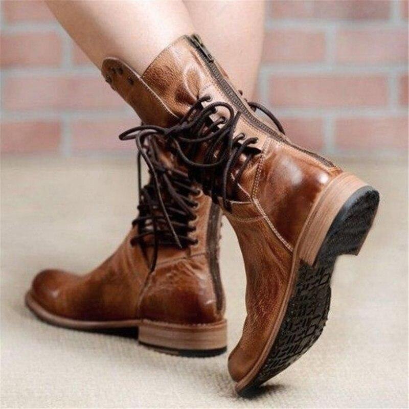 Olivia - Comfort Boots