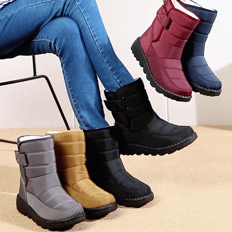 Amelia – Waterproof Winter Boots