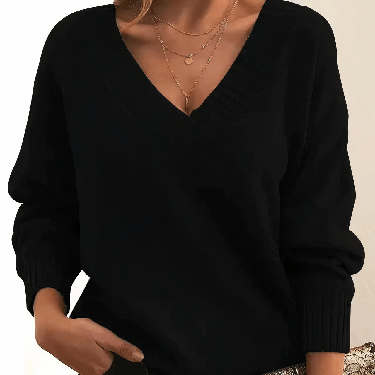 Lourdes | Cosy Stylish Sweater
