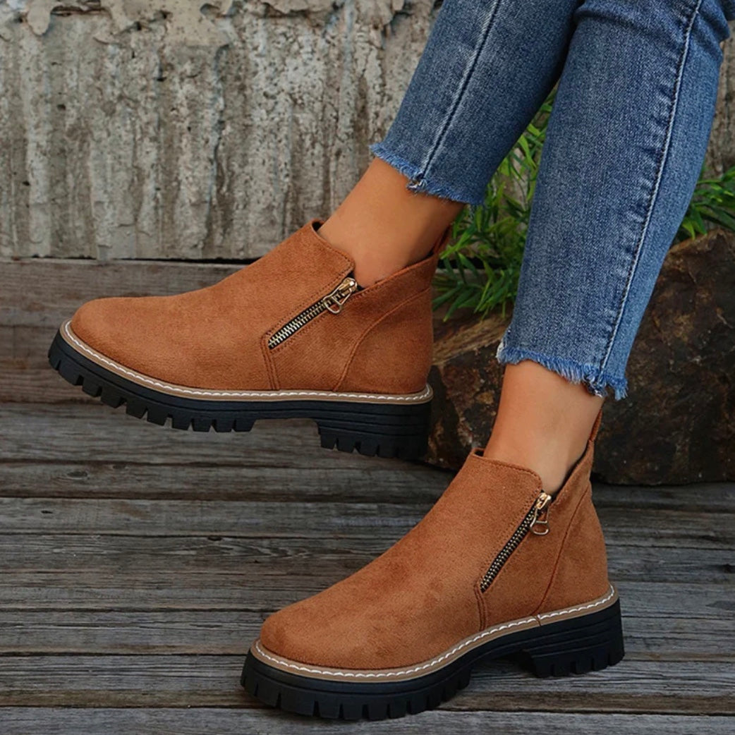 Diane - Orthopaedic Ankle Boots