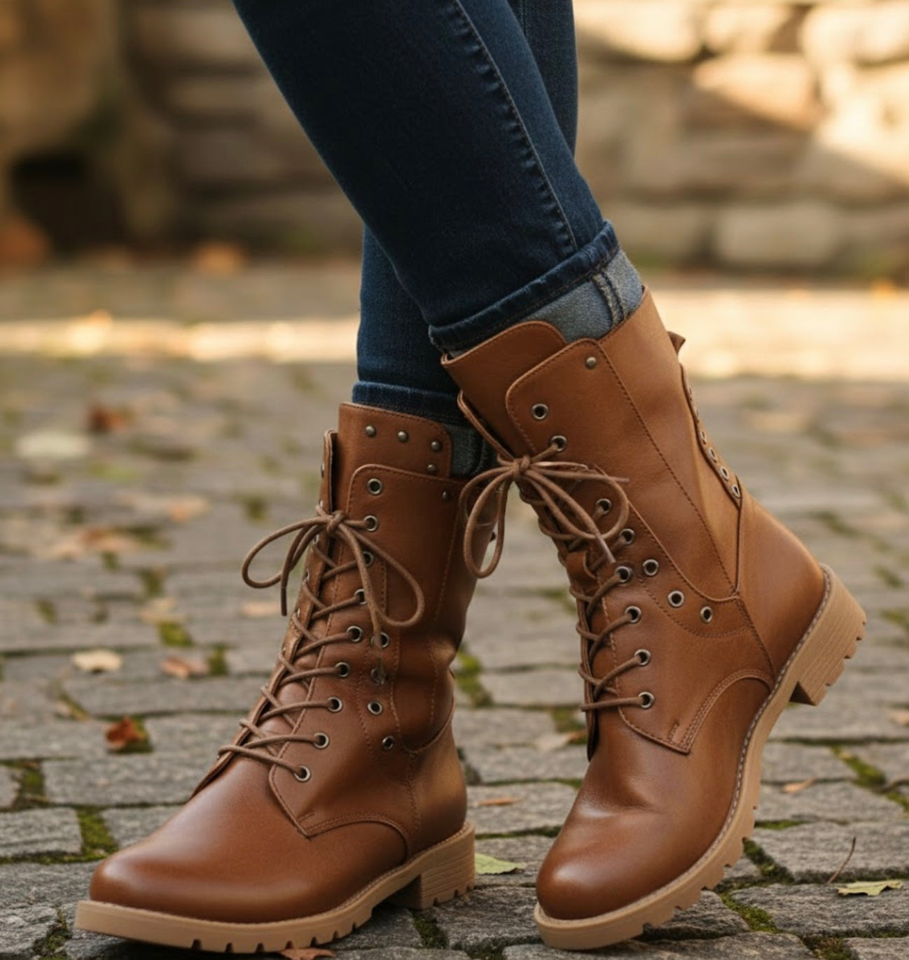 Luna - Comfort Boots