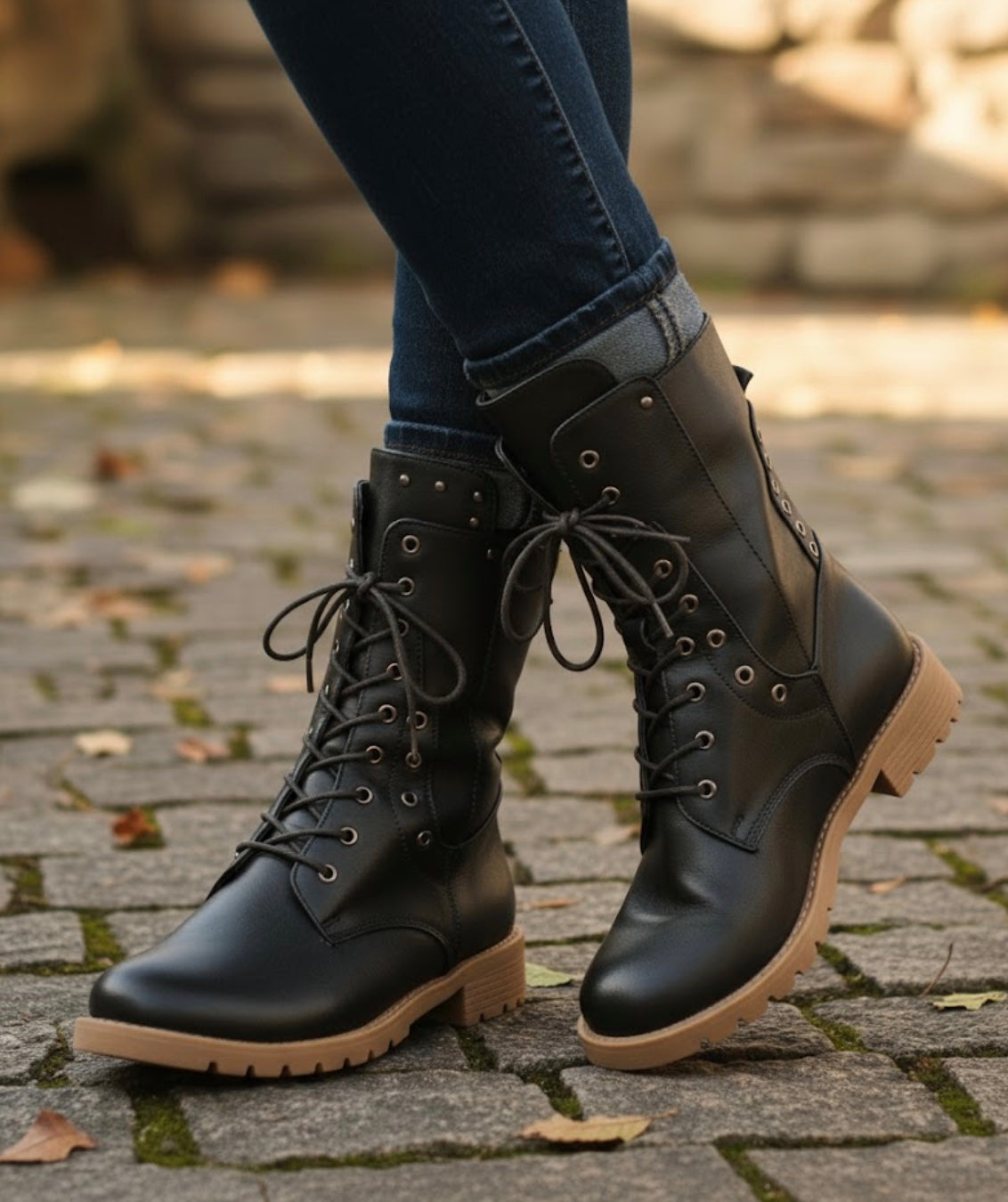 Luna - Comfort Boots