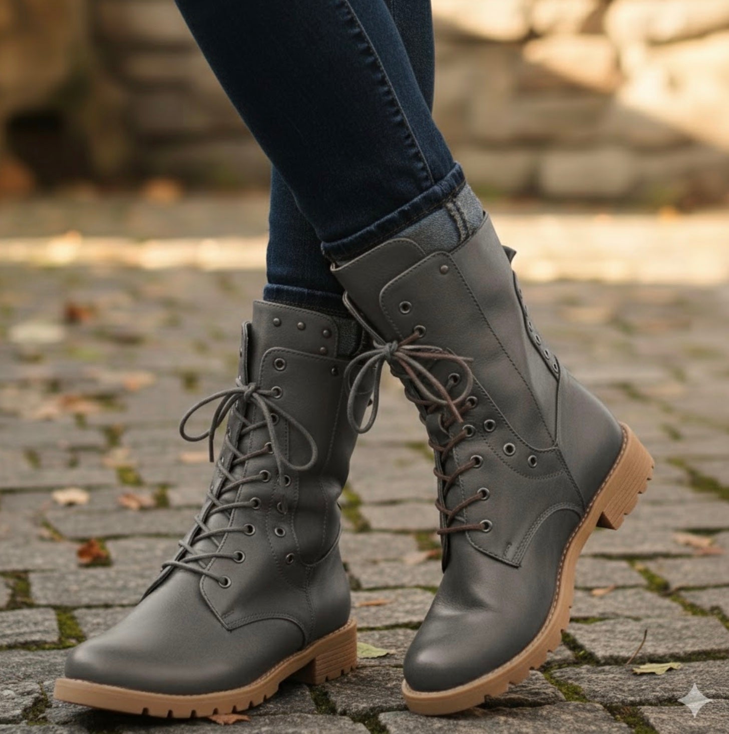 Luna - Comfort Boots