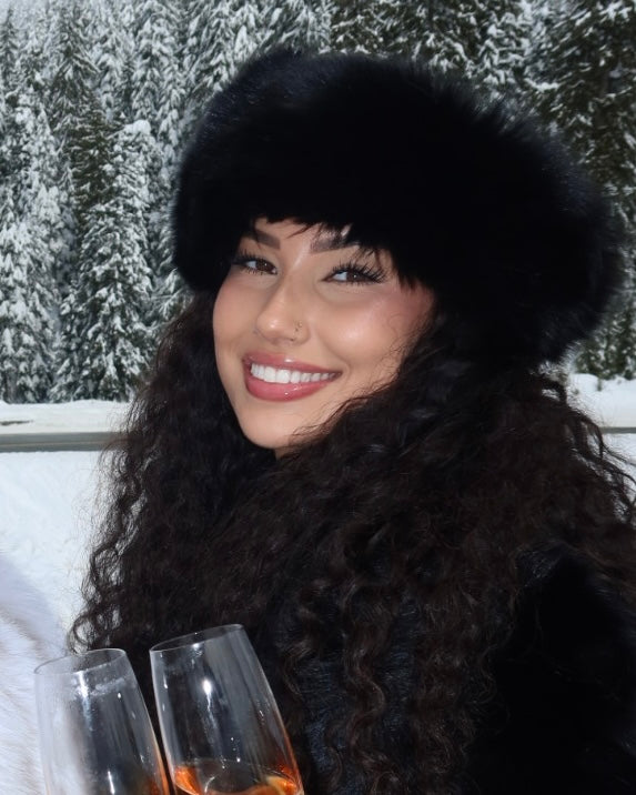 Fur Headband