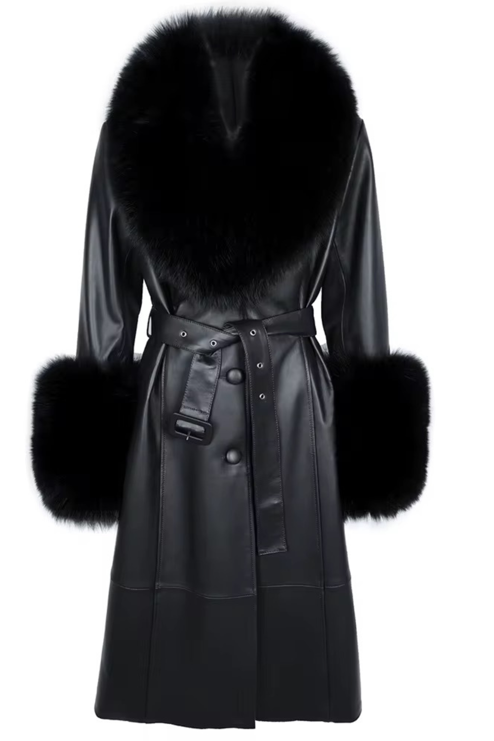 Manhattan Trench