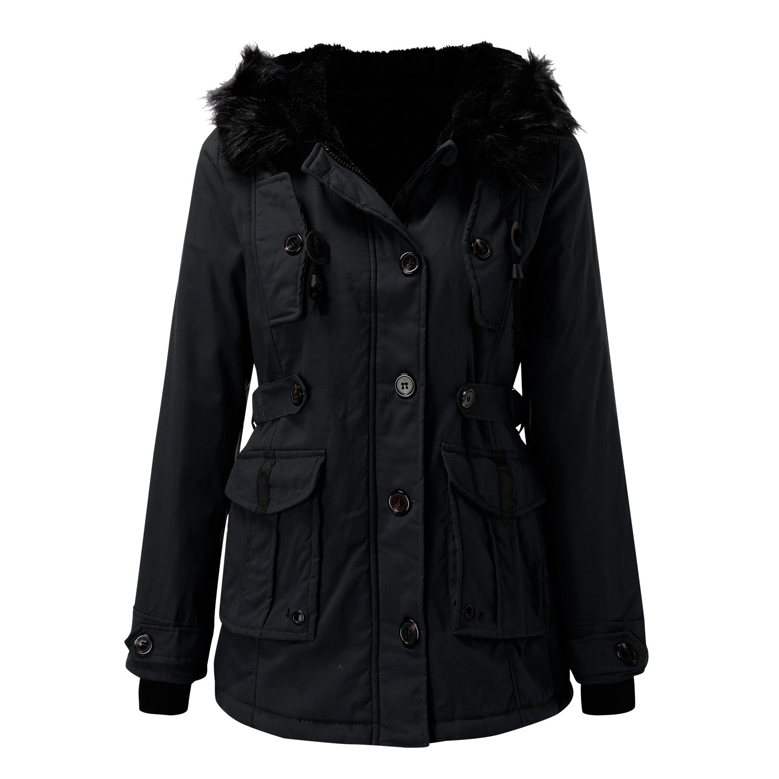 Carla - Stylish Coat
