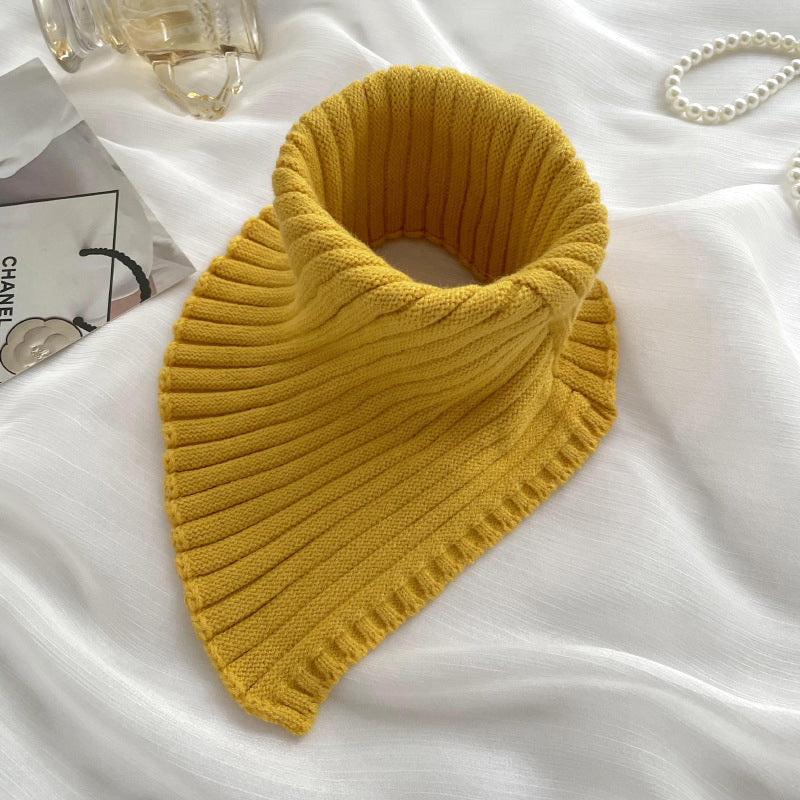 Clementine - Relaxed Warm Scarf