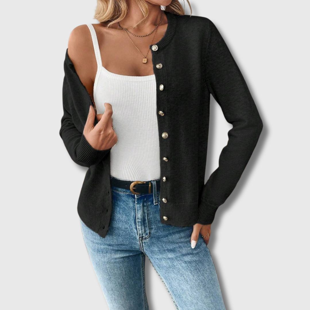 Natasa - Classic Cardigan