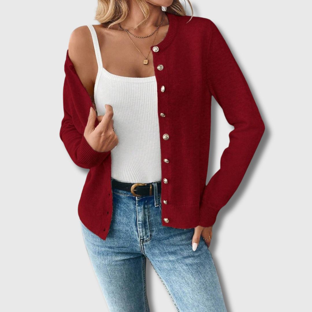 Natasa - Classic Cardigan