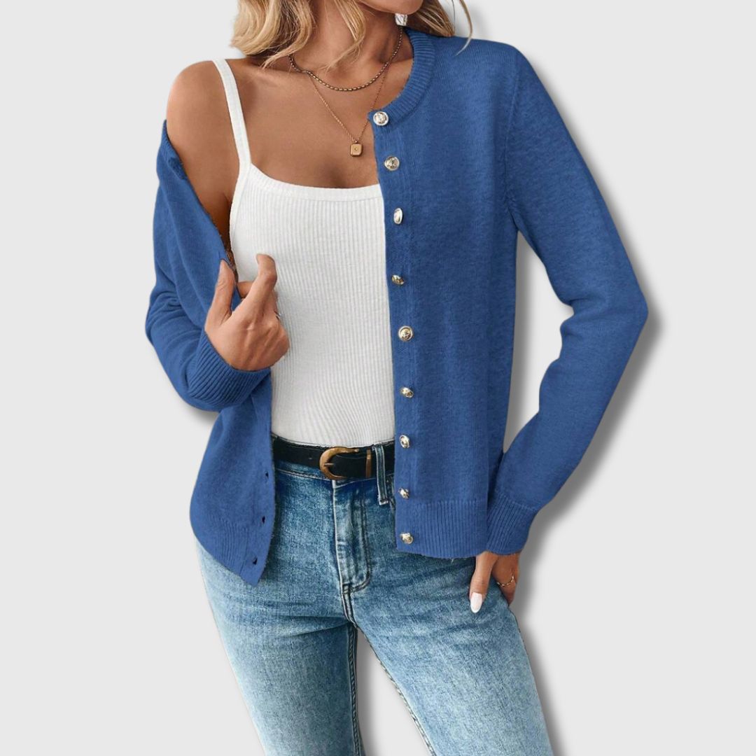 Natasa - Classic Cardigan