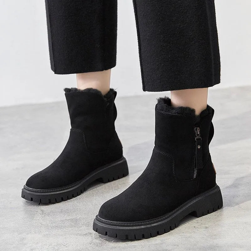 Tracey - Orthopaedic Casual Boots