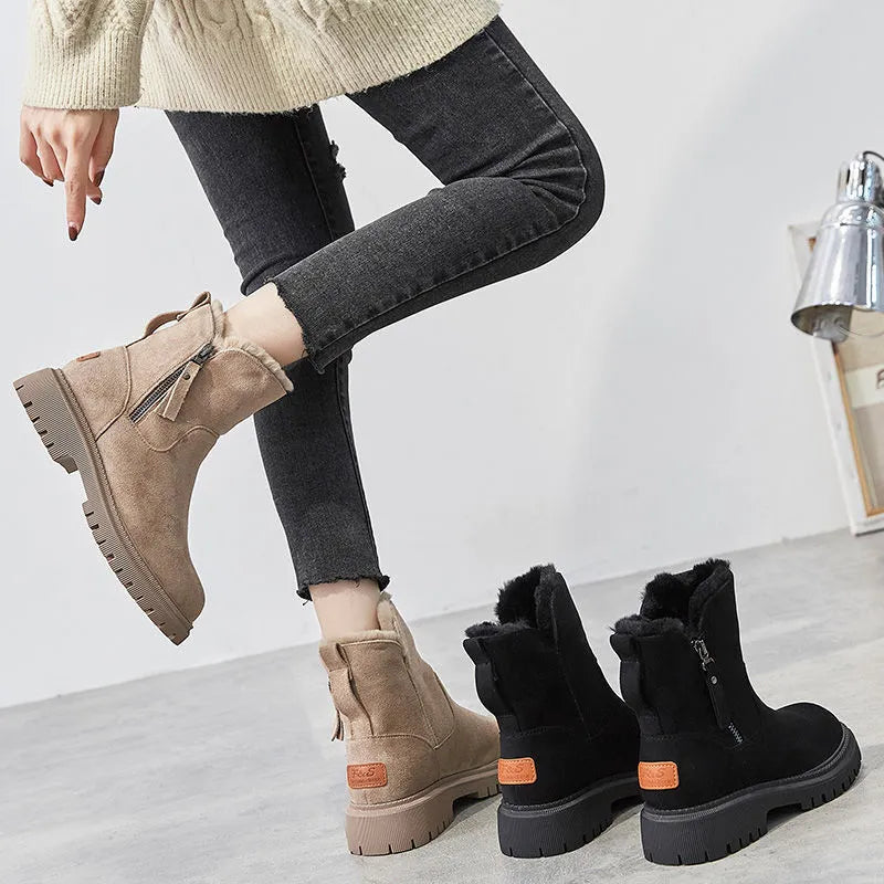 Tracey - Orthopaedic Casual Boots