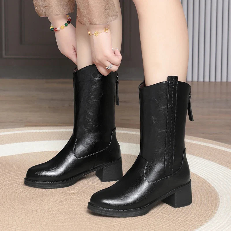 Madeleine - Winter Boots