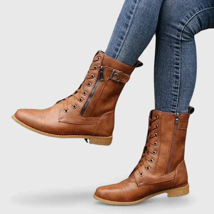Carole - Orthopaedic Boots