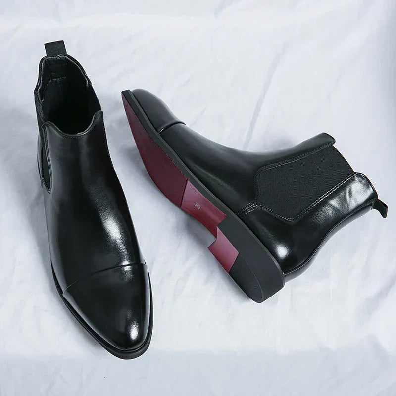 Chelsea -Timeless Style Boots