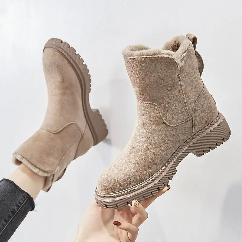 Tracey - Orthopaedic Casual Boots