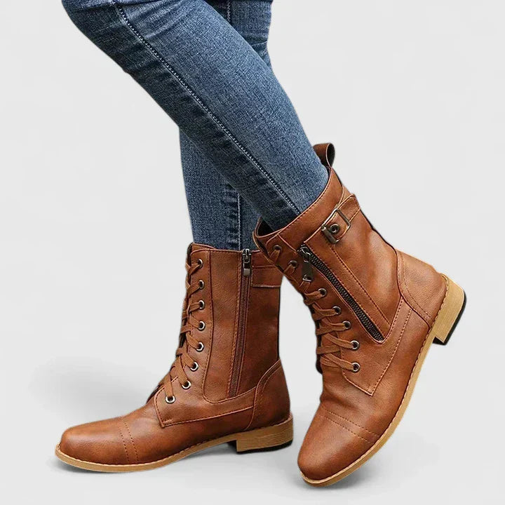 Carole - Orthopaedic Boots