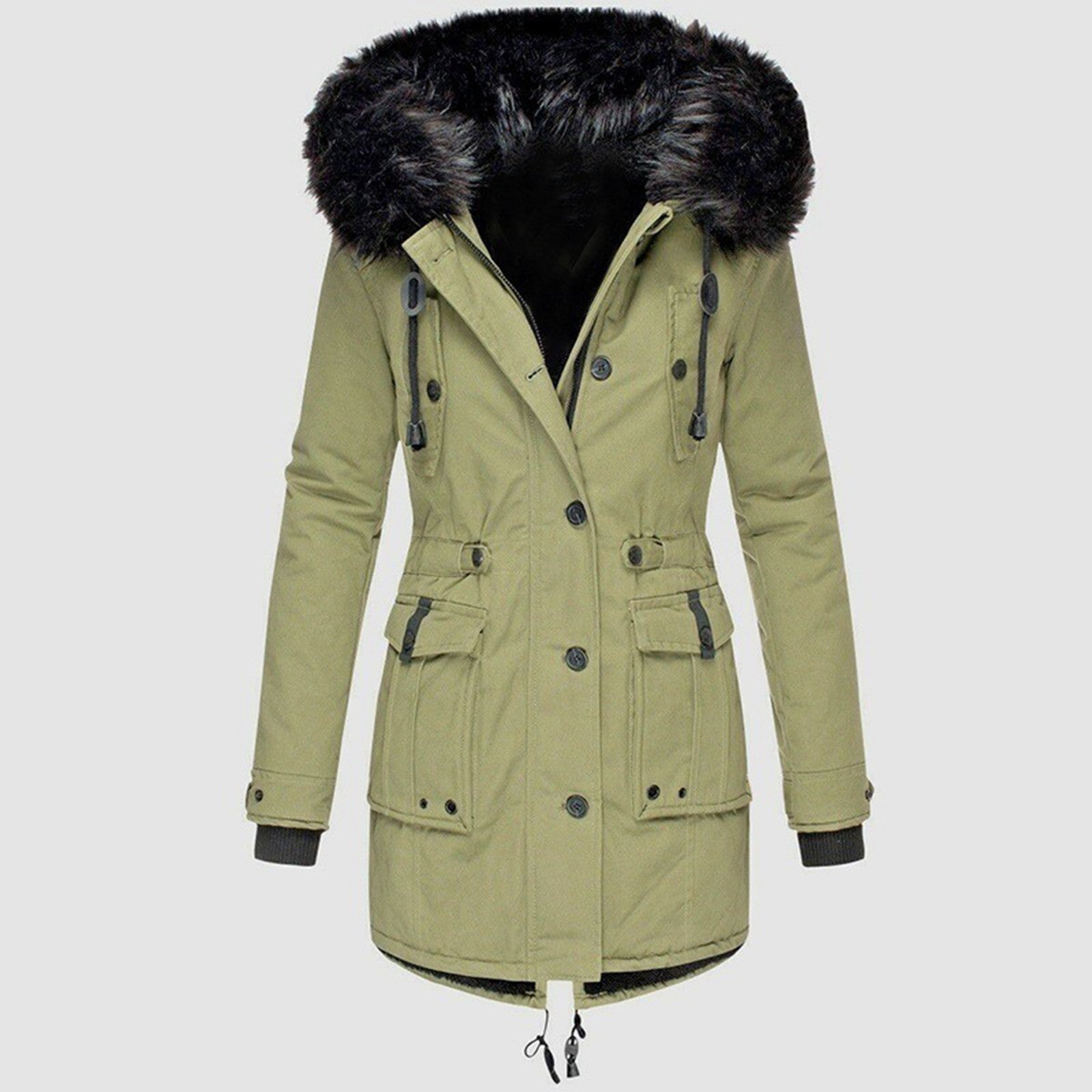 Carla - Stylish Coat