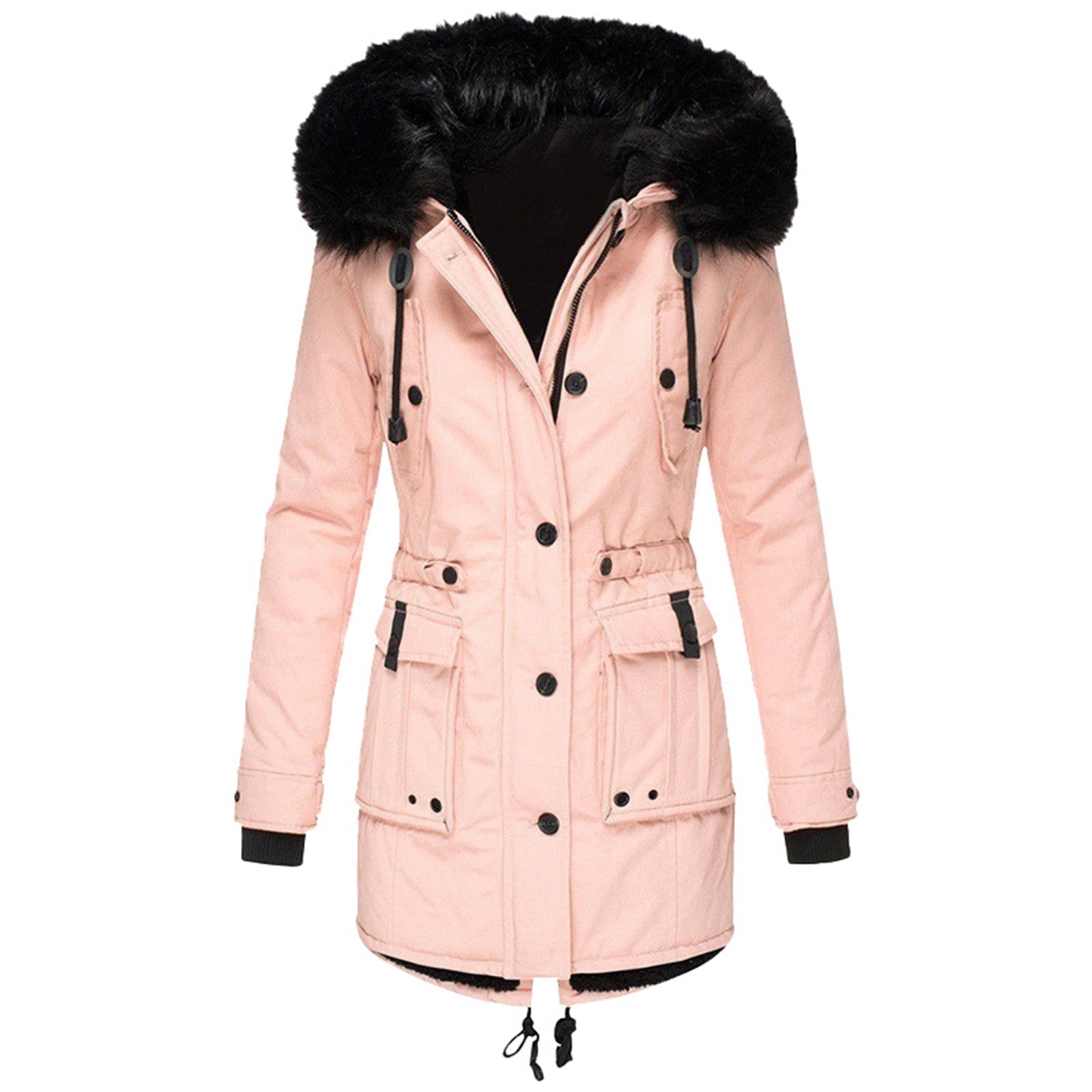 Carla - Stylish Coat
