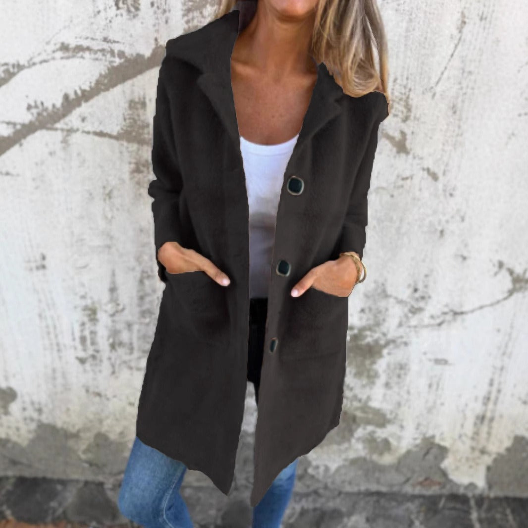 Carin - Elegant Coat