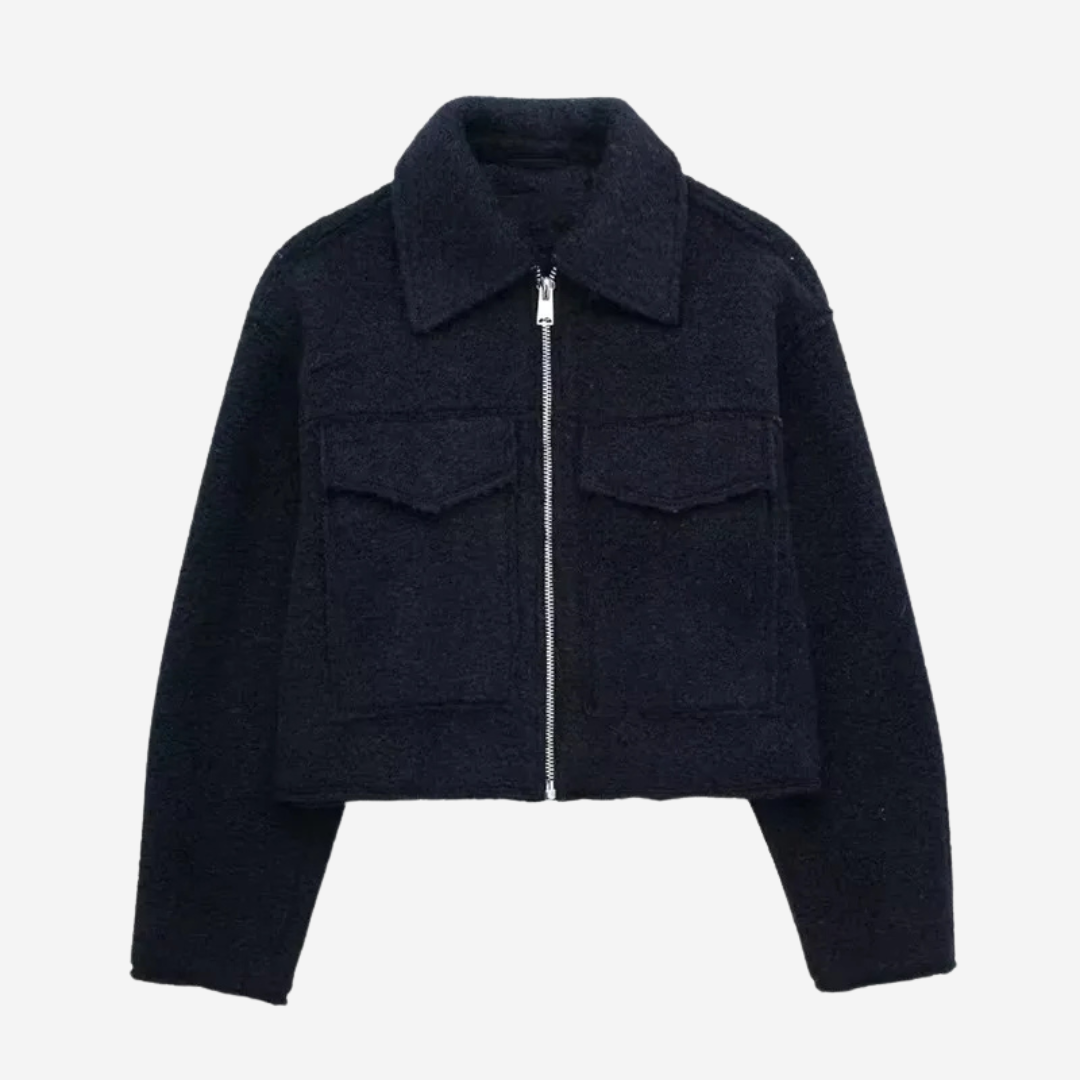 Helen - Jacket With Elegant Style