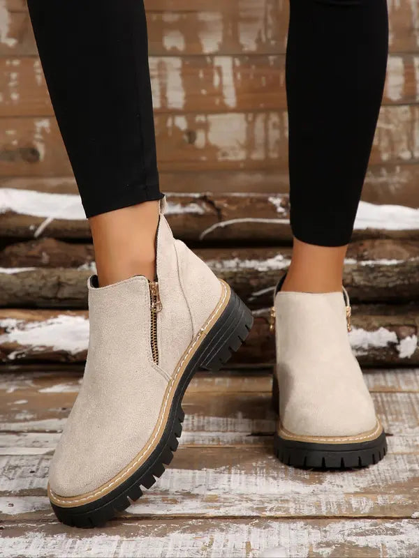 Diane - Orthopaedic Ankle Boots
