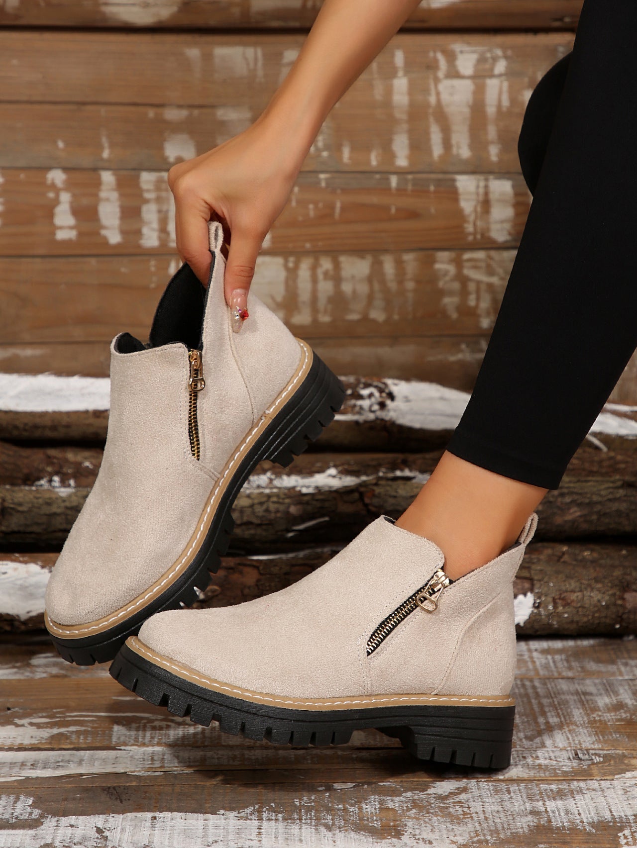 Diane - Orthopaedic Ankle Boots