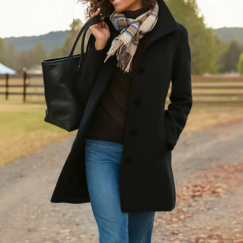 Carol - Classic Coat