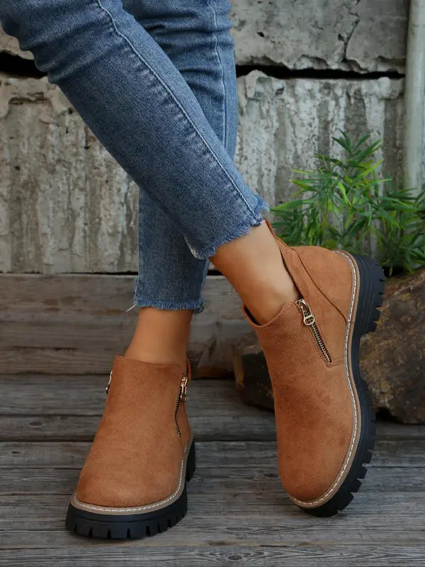 Diane - Orthopaedic Ankle Boots
