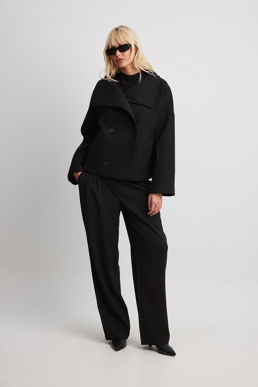 Heather - Luxe Trench Coat