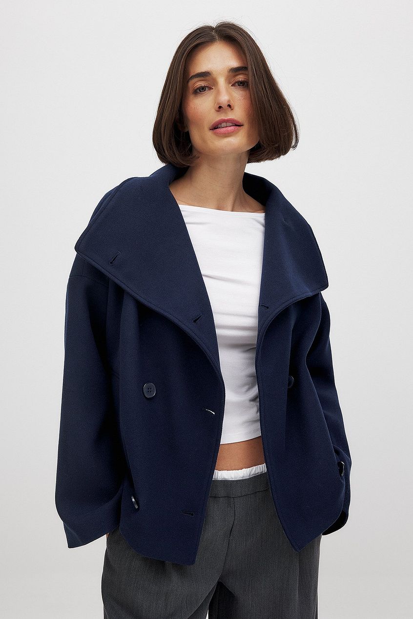 Heather - Luxe Trench Coat