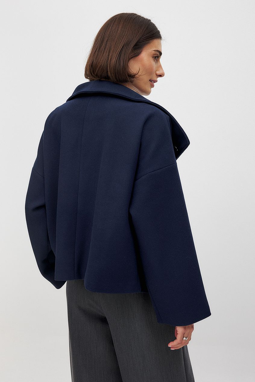 Heather - Luxe Trench Coat